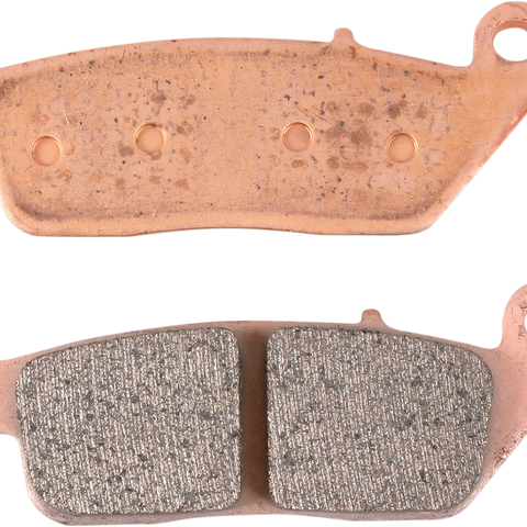 EBC HH Brake Pads - FA196HH Sintered 