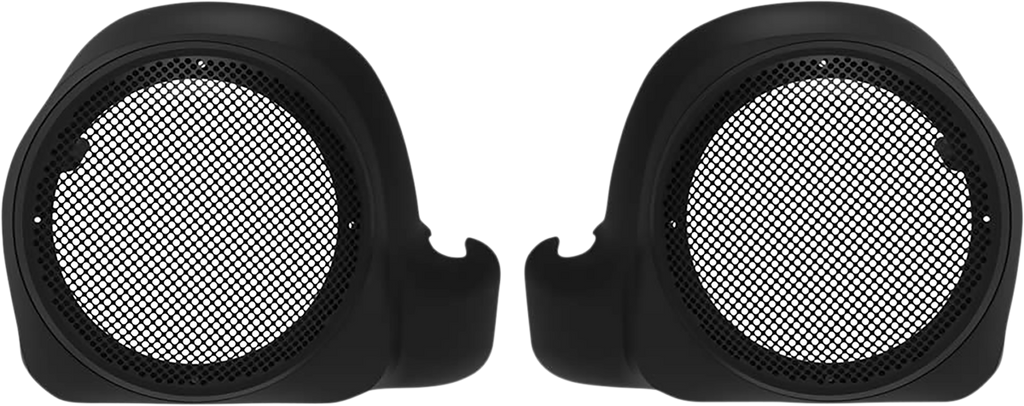 SADDLE TRAMP Lower Fairing Speaker Pods - Twin Cooled Lower Fairing Speaker Pods for Twin Cooled Models - Team Dream Rides