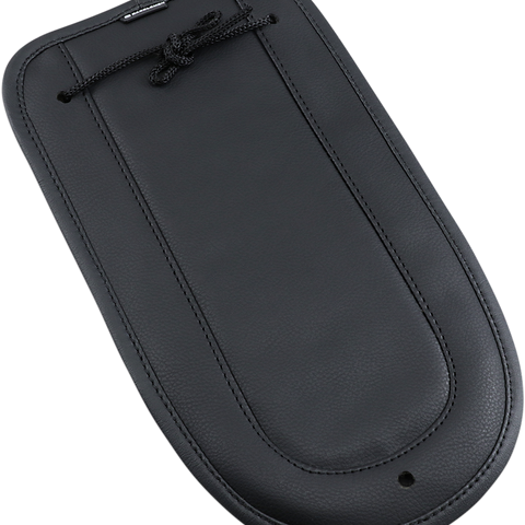 SADDLEMEN Fender Chap - Matches Smooth Solo Seat Fender Chap - Team Dream Rides