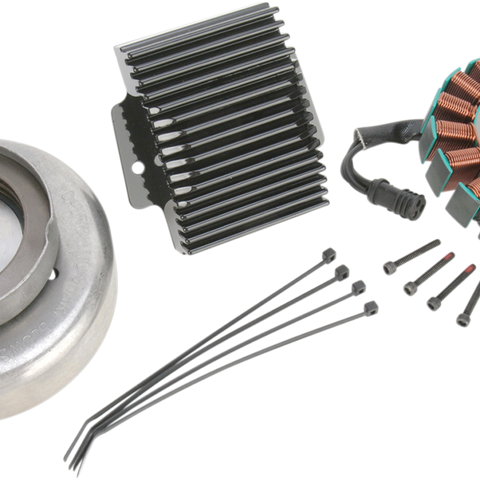 CYCLE ELECTRIC INC 3-Phase Charging Kit - Harley Davidson 3-Phase 50A Charging Kit - Team Dream Rides