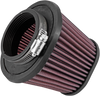 K & N Air Filter Replacement for/1010-1980 Aircharger® Replacement Air Filter - Team Dream Rides