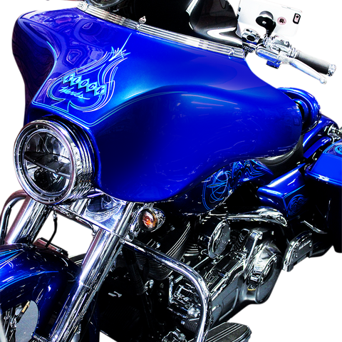 KLOCK WERKS Black iOmount™ Handlebar Switch Mount for '96 - '19 Harley Davidson iOmounts™ Device Mount - Team Dream Rides