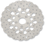 EBC Brake Rotor - 11-3/8" - RSD017C Custom Stainless Steel Rear Brake Rotor - Team Dream Rides