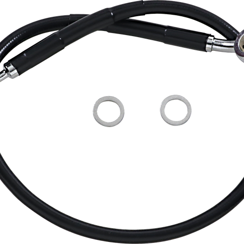 DRAG SPECIALTIES Brake Line - +2