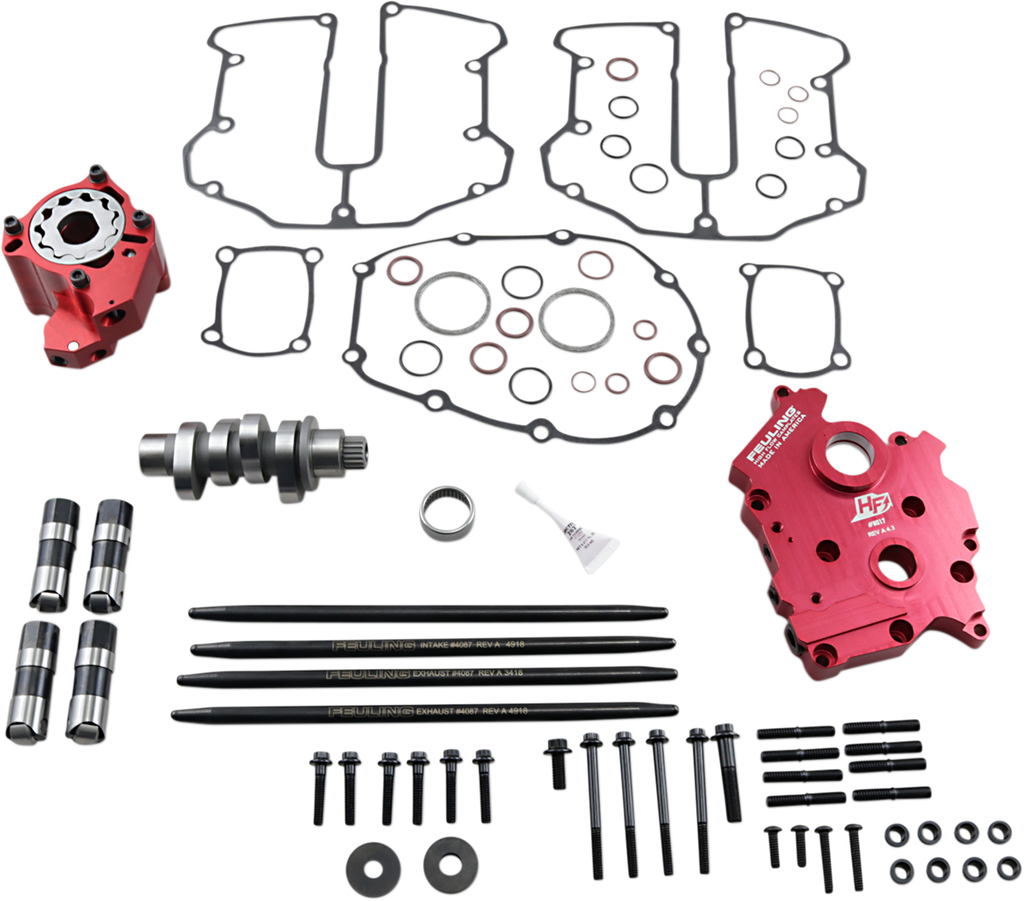 FEULING OIL PUMP CORP. Cam Kit - Race Series - 592 Series - Water Cooled - M8 592 Race Series® Camchest Kit - Team Dream Rides