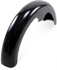 KLOCK WERKS Wrapper Front Fender Kit - Black - Steel - 19" Hugger Series Front Fender - Team Dream Rides