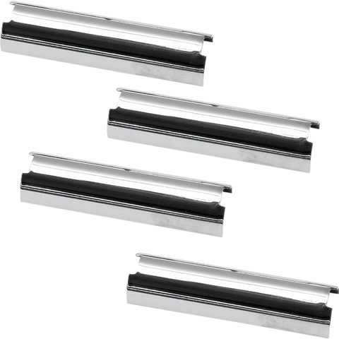 S&S CYCLE Pushrod Cover Keeper Set - 2.8