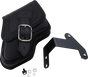 SADDLEMEN Saddlebag - Dyna 06-17 - Black Saddlebag - Team Dream Rides