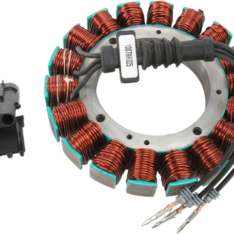 COMPU-FIRE Stator - 40A 3-Phase - Twin Cam Replacement Stator - Team Dream Rides
