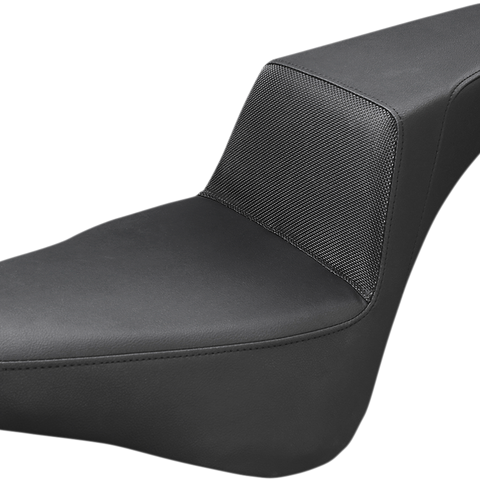 SADDLEMEN Step Up Seat - Gripper Step Up Seat — Gripper - Team Dream Rides