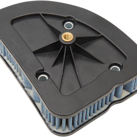 DRAG SPECIALTIES Filter Air Washable FLT 17-19 Premium Washable Air Filter Elements - Team Dream Rides