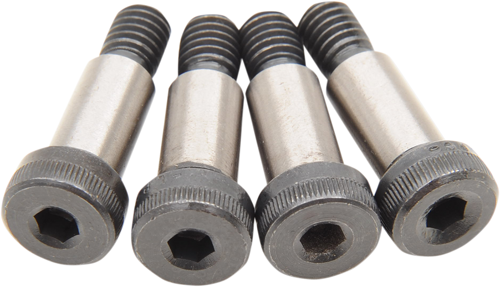 BELT DRIVES LTD. Shoulder Bolts - 3/8 x 3/4 Shoulder Bolts - Team Dream Rides