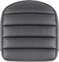 SADDLEMEN Step Up Sissy Pad - Tuck and Roll - Black Step Up Sissy Pad - Team Dream Rides