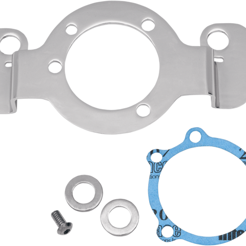 DRAG SPECIALTIES Bracket Air Cleaner Mount 07-17XL Support Bracket - Team Dream Rides