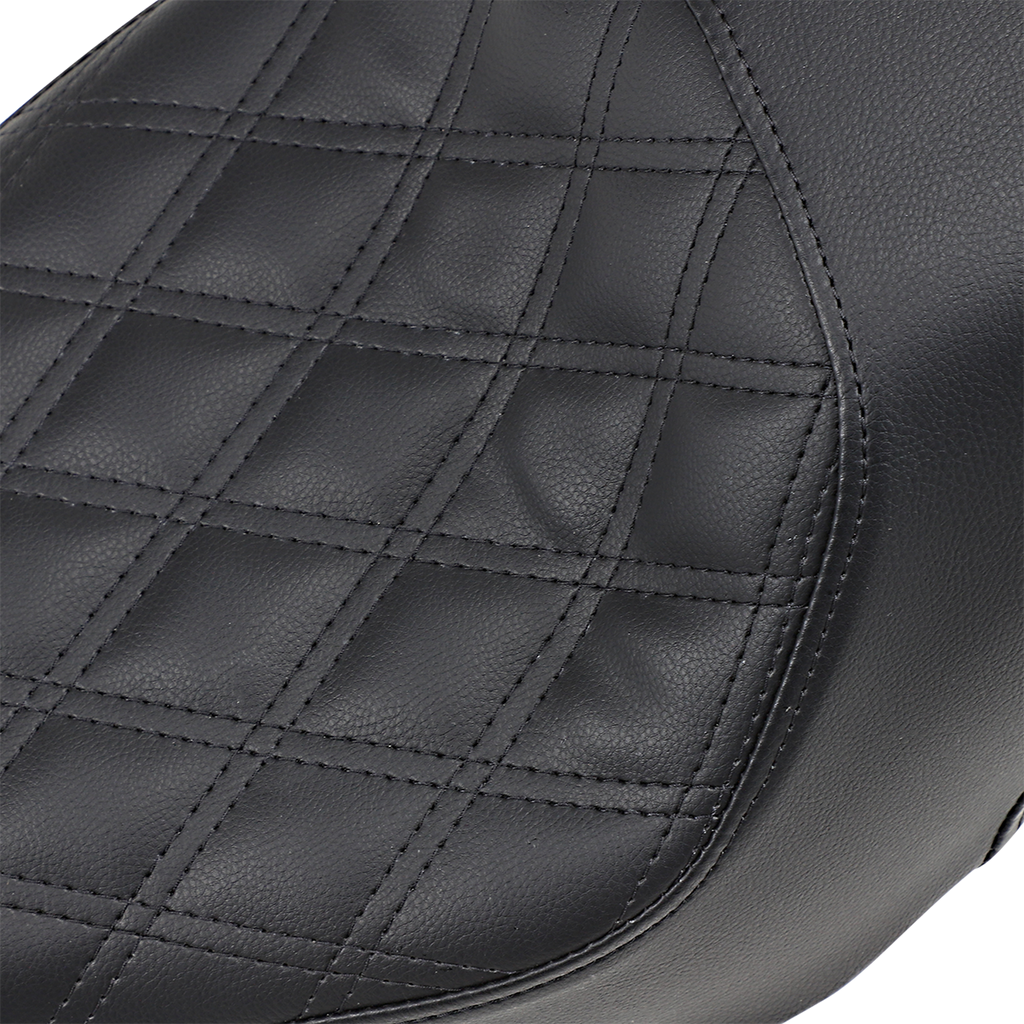 SADDLEMEN Profiler Seat - Lattice Stitched - XL '04-'19 Profiler™ LS Seat - Team Dream Rides