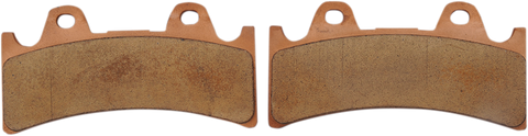 DRAG SPECIALTIES Premium Brake Pads - HDP627 Sintered Metal Caliper Brake Pads - Team Dream Rides
