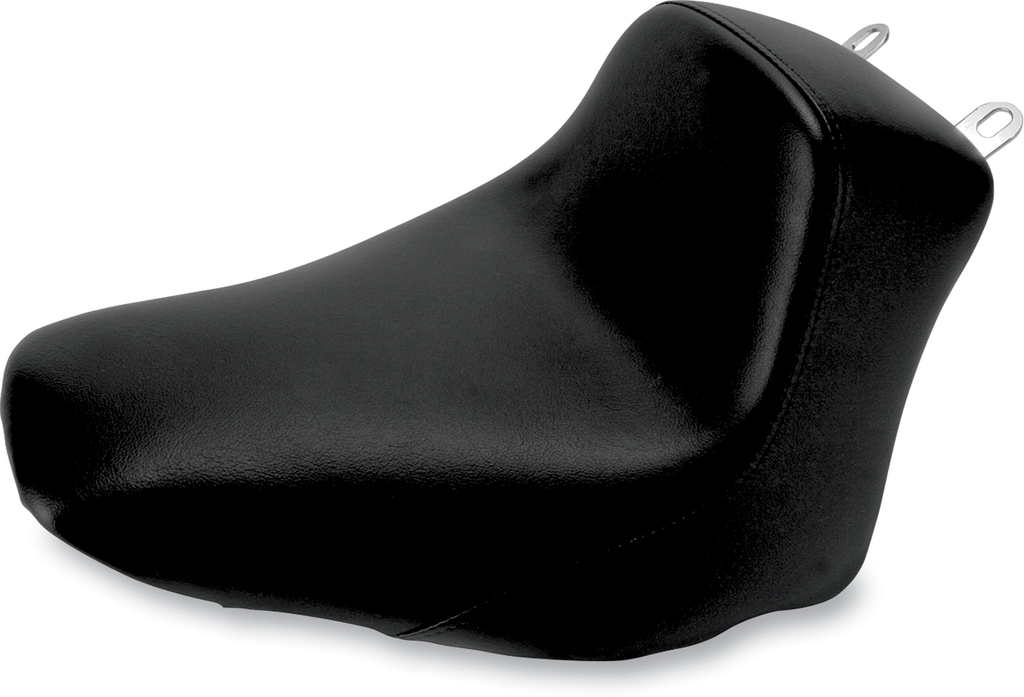 SADDLEMEN Heels Down Seat - FLSTC Heels Down Solo Seat - Team Dream Rides