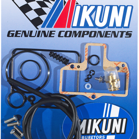 MIKUNI HSR Series 48 Carburetor Rebuild Kit HS Carburetor Rebuild Kit - Team Dream Rides