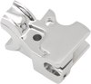 DRAG SPECIALTIES Chrome Clutch Bracket for '04 - '13 XL Clutch Lever Bracket - Team Dream Rides