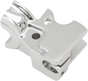 DRAG SPECIALTIES Chrome Clutch Bracket for '04 - '13 XL Clutch Lever Bracket - Team Dream Rides