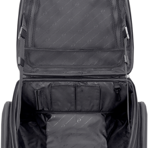 SADDLEMEN Tactical Tail Bag TS1620R Tactical Tail Bag - Team Dream Rides