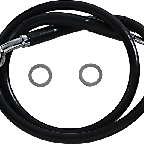 DRAG SPECIALTIES Brake Line - +8