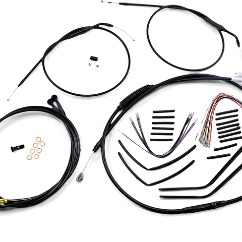 BURLY BRAND Control Kit for 14