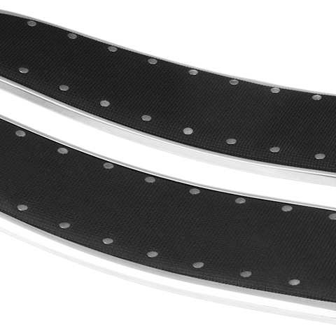 CYCLESMITHS Extended Floorboard - Chrome - FL Banana Boards - Team Dream Rides