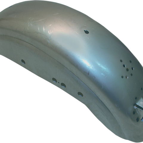 DRAG SPECIALTIES OE XL Rear Fender - Raw Steel - '94-'96 Replacement Rear Fender - Team Dream Rides