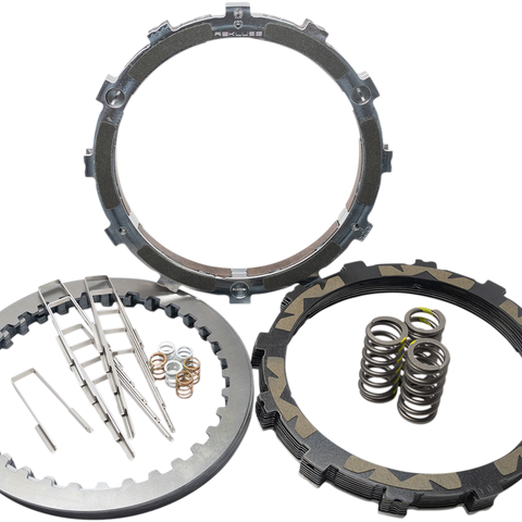 REKLUSE RadiusX Clutch RadiusX Clutch Kit - Team Dream Rides