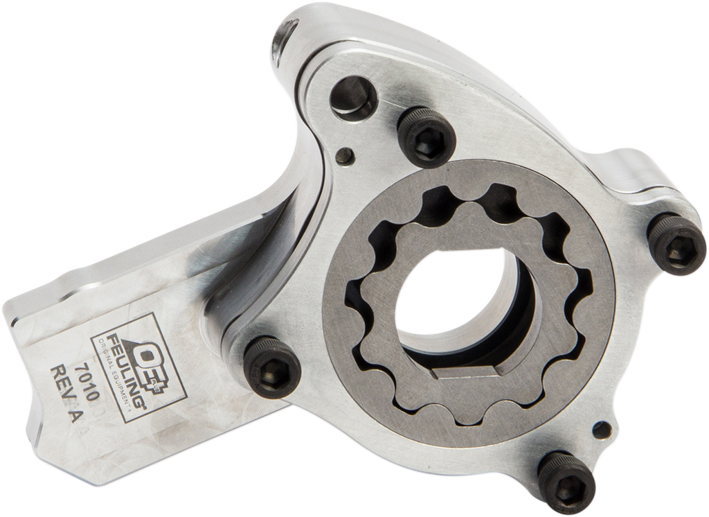 FEULING OIL PUMP CORP. Oil Pump - OE+ - Twin Cam OE+ Oil Pump - Team Dream Rides