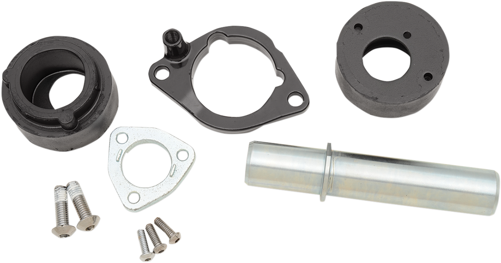 DRAG SPECIALTIES Rear Motor Mount Kit XL Isolator Mount Kit - Team Dream Rides