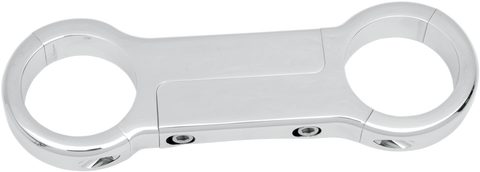 DRAG SPECIALTIES Fork Braces - Chrome - 39 mm Chrome Front Fork Brace - Team Dream Rides