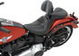 SADDLEMEN Dominator Pillion Dominator Pillion Pad - Team Dream Rides