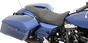 DRAG SPECIALTIES SEATS Caballero Diamond Seat - FL Caballero 2-Up Vinyl Seat - Team Dream Rides