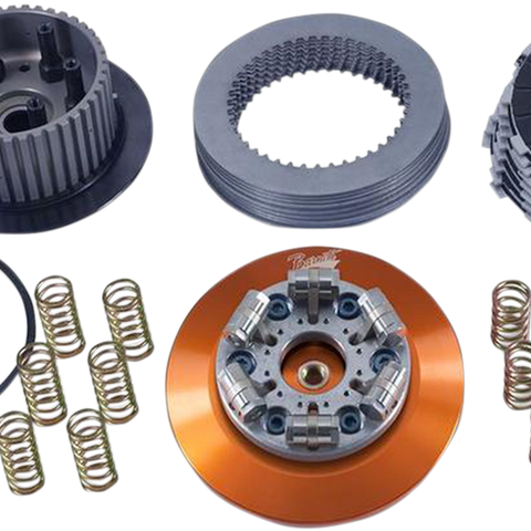 BARNETT Scorpion Low-Profile Lock-Up Clutch Scorpion Low-Profile Lock-Up Clutch - Team Dream Rides