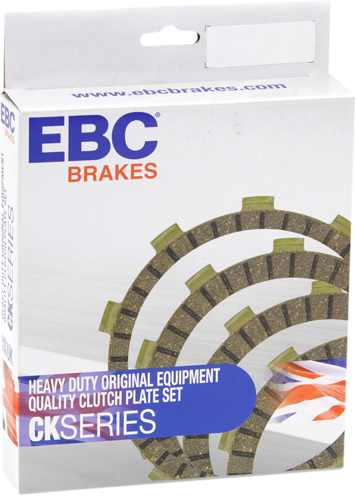 EBC Clutch Kit CK Standard Series Clutch Kit - Team Dream Rides