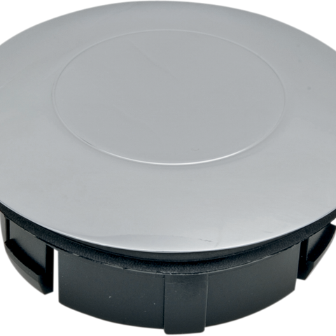 DRAG SPECIALTIES Pop-Up Gas Cap - Chrome - Dummy Style Pop-Up Gas Cap — Dummy - Team Dream Rides