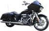 COASTAL MOTO Front Wheel - Rockstar - Chrome - 21 x 3.25 - No ABS - FL Rockstar Moto Forged Aluminum Wheel - Team Dream Rides