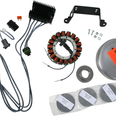 COMPU-FIRE Charging - System - 40A 40A 3-Phase Charging System - Team Dream Rides