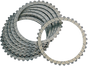BARNETT Clutch Friction Plates Clutch Friction Plate Set - Team Dream Rides