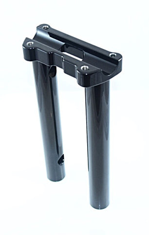 Bung King 2018-2020 Street Bob One Piece Lower Handlebar Riser  8