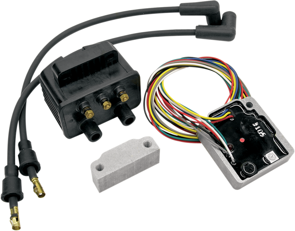 THUNDERMAX Stand-Alone Ignition System - Twin Cam Twin Cam Stand-Alone Ignition System - Team Dream Rides