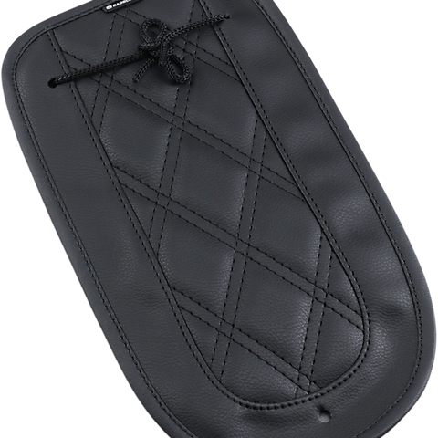 SADDLEMEN Fender Chap - Matches LS Solo Seat Fender Chap - Team Dream Rides