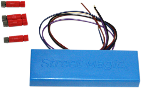 CUSTOM DYNAMICS Signal Stabilizer Module Module Signal Stabilizer - Team Dream Rides