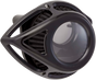 ARLEN NESS Air Cleaner - Clear Tear - XL - Black Clear Tear Air Cleaner - Team Dream Rides