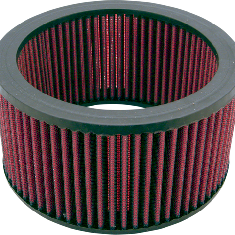 S&S CYCLE Filter Air High-Flow Super E/Super G Carburetor High-Flow Air Filter for Super E and G Carburetors - Team Dream Rides