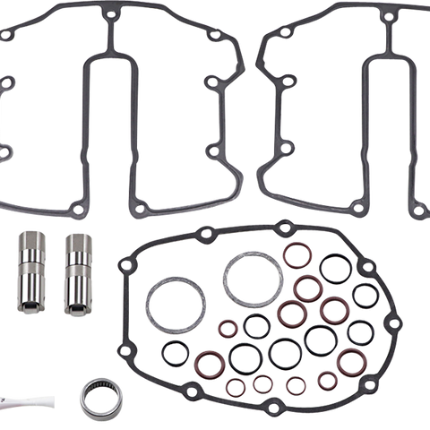 FEULING OIL PUMP CORP. CAM KIT 465 HP+ M8 Cam Chest Kit - Team Dream Rides