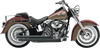COBRA Speedster Slashdown Exhaust - '12-'17 Softail Speedster Slashdown Exhaust System - Team Dream Rides