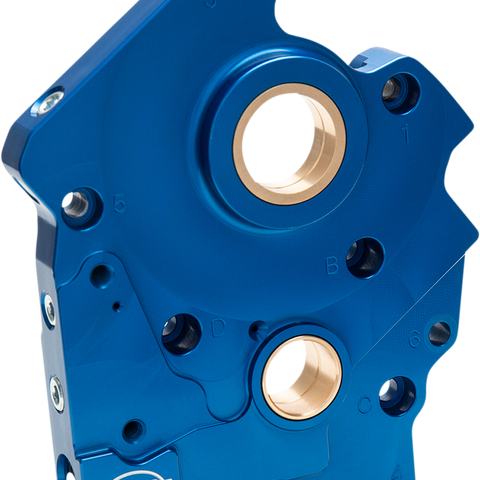 S&S CYCLE Camplate - M8 Camplate - Team Dream Rides